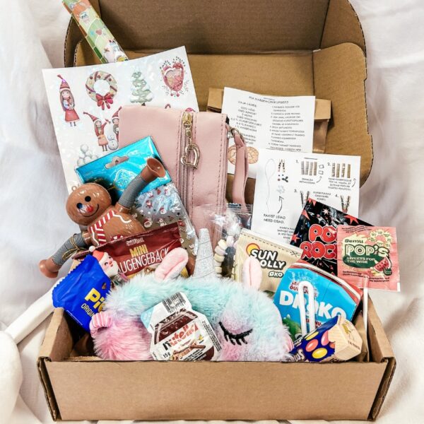 Koolilaste Päkapikupakk tüdrukutele, sobilik alates 7. eluaastast - Image 4