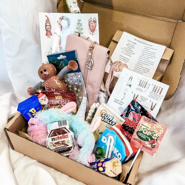 Koolilaste Päkapikupakk tüdrukutele, sobilik alates 7. eluaastast - Image 3