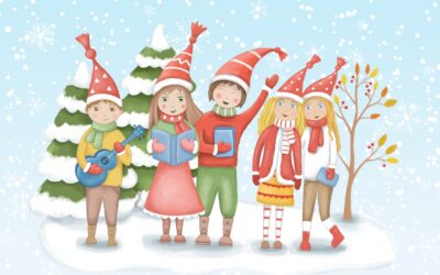 Priidu ja Piia lugu – kuidas sünnivad päkapikkude kirjad? 🎄