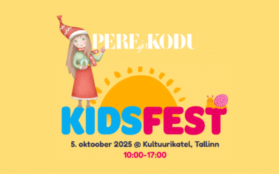 ✨ Päkapikupakk ja Päkapikk Piia Kidsfestil – kohtume Kultuurikatlas sel nädalavahetusel!
