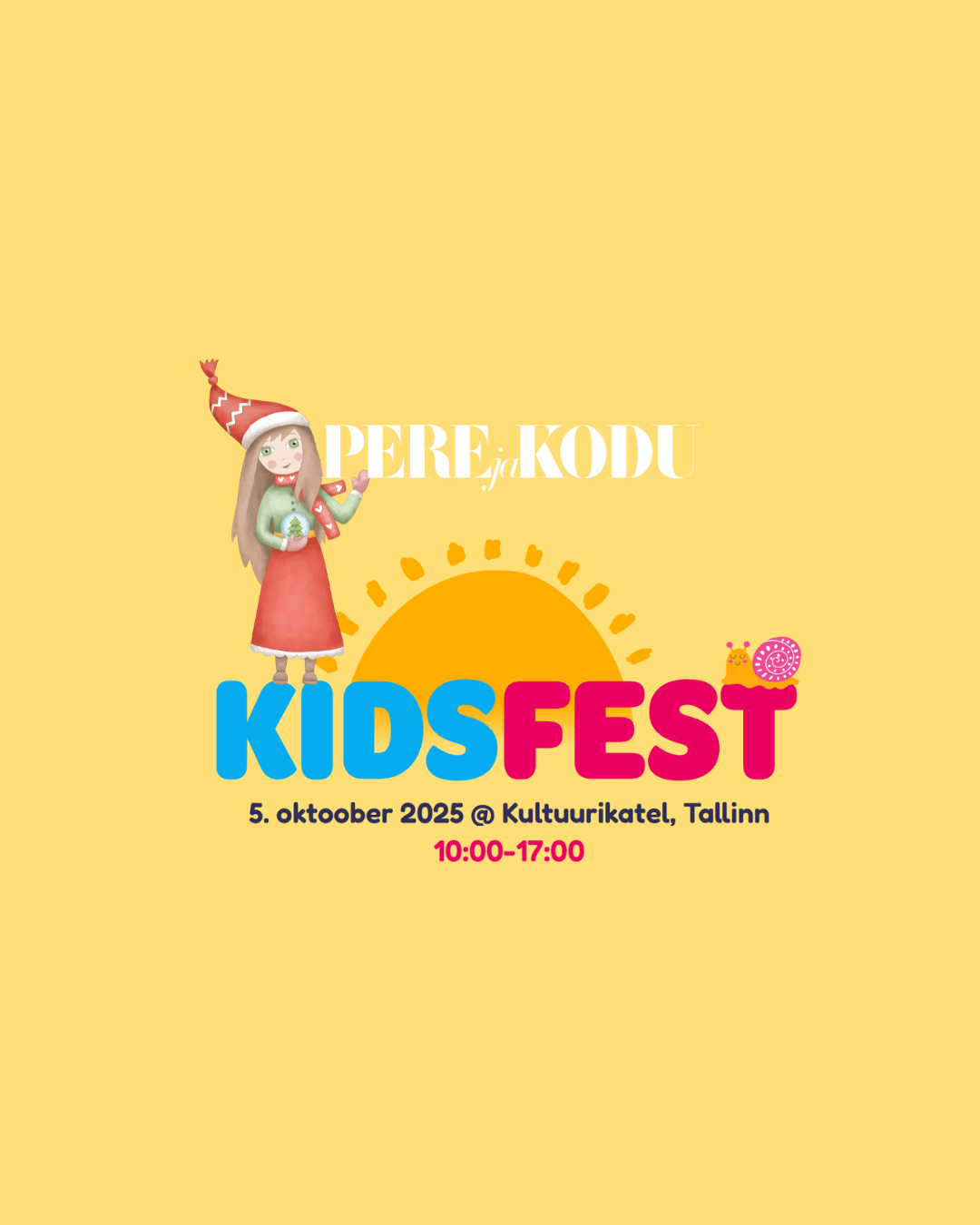 Päkapikupakk Kidsfest