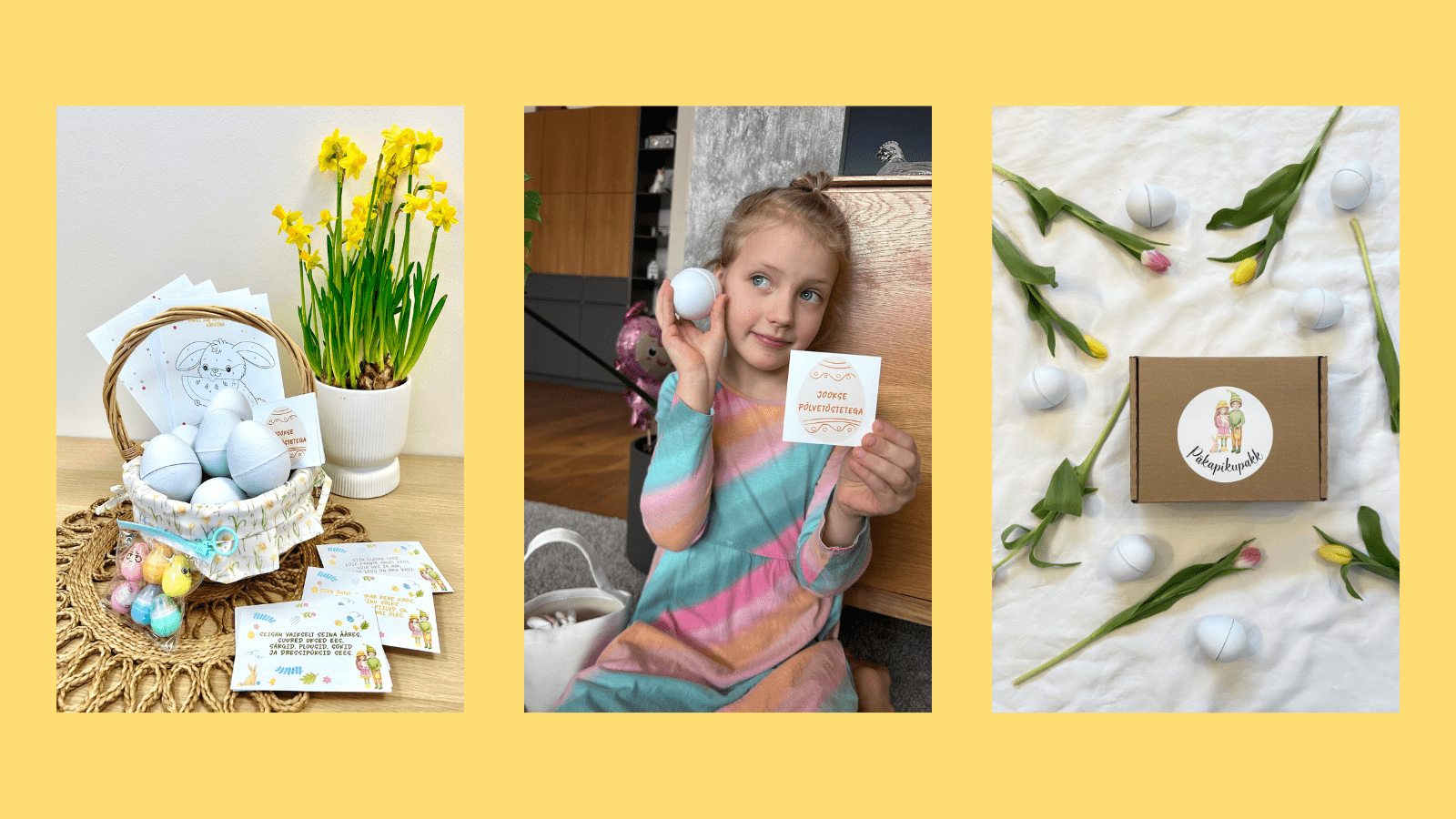 Munajaht lastega: muuda munadepühad pere lemmikuks kevadtraditsiooniks